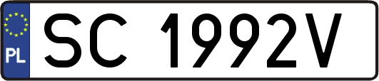 SC1992V