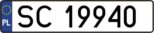 SC19940