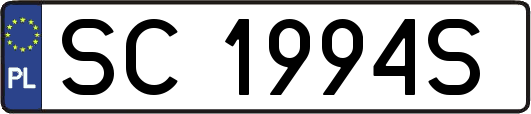 SC1994S
