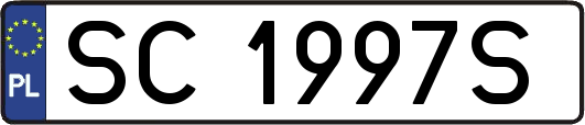 SC1997S