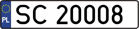 SC20008