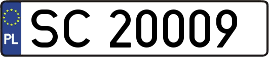 SC20009
