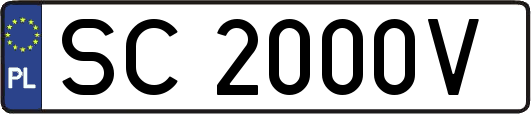 SC2000V
