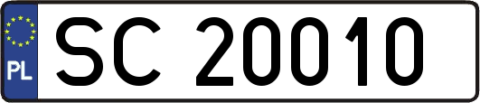 SC20010