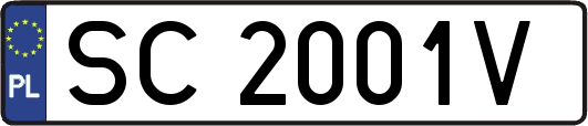SC2001V