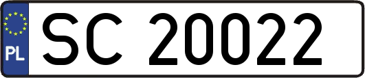 SC20022