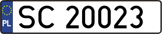 SC20023