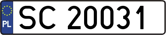 SC20031