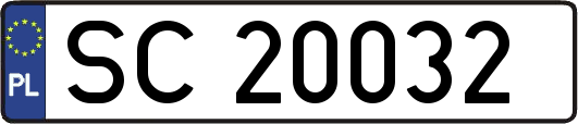 SC20032