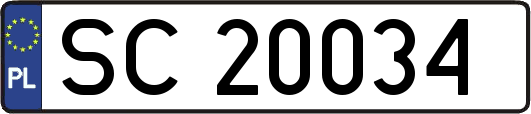 SC20034