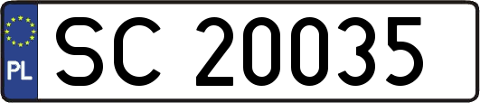 SC20035