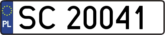 SC20041