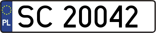 SC20042