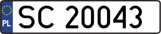 SC20043