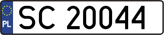 SC20044
