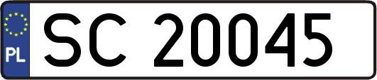 SC20045
