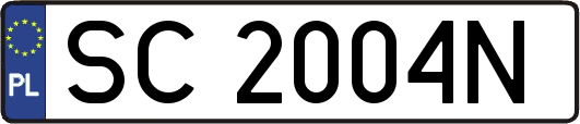 SC2004N