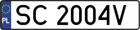 SC2004V