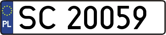 SC20059
