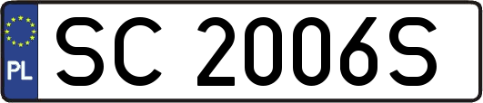 SC2006S