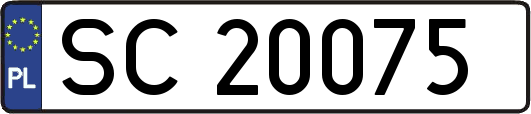 SC20075