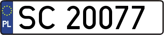 SC20077