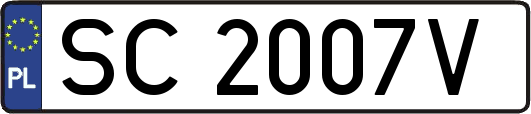 SC2007V