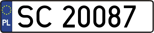 SC20087