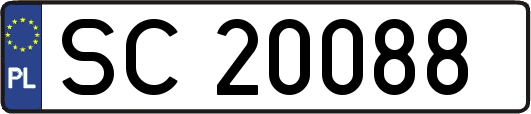 SC20088