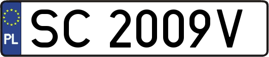 SC2009V