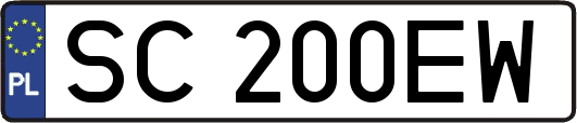 SC200EW