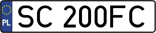 SC200FC