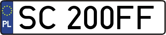 SC200FF