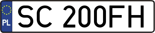 SC200FH