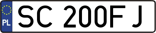 SC200FJ