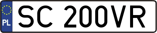 SC200VR