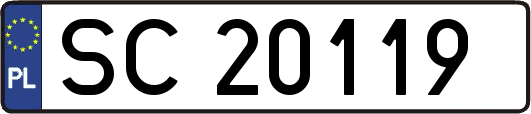 SC20119