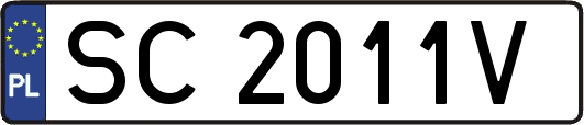 SC2011V