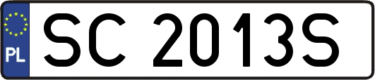 SC2013S
