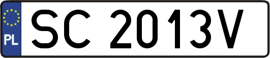 SC2013V