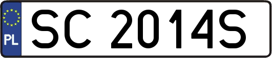 SC2014S