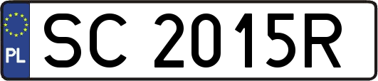 SC2015R