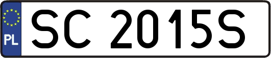 SC2015S