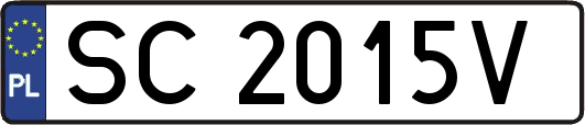 SC2015V