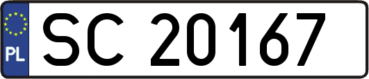 SC20167