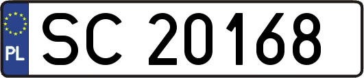 SC20168
