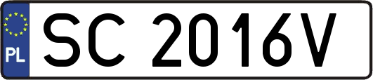 SC2016V