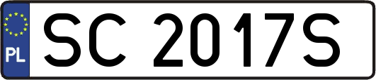 SC2017S