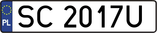 SC2017U
