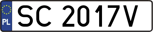 SC2017V